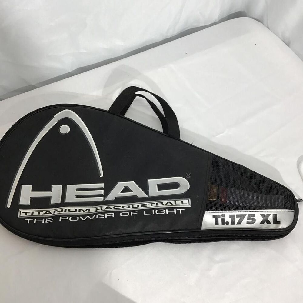 Head Black Raquet-sports